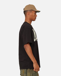 Market Persistent Logo T-Shirt Washed Black