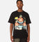 Market Sportsman Bear T-Shirt Black