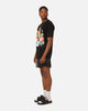 Market Sportsman Bear T-Shirt Black