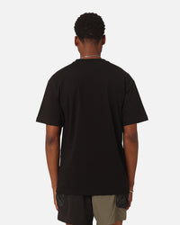 Market Sportsman Bear T-Shirt Black