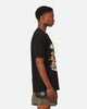 Market Sportsman Bear T-Shirt Black