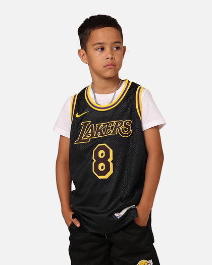 Nike Kids' Los Angeles Lakers Kobe Bryant Mamba City Edition