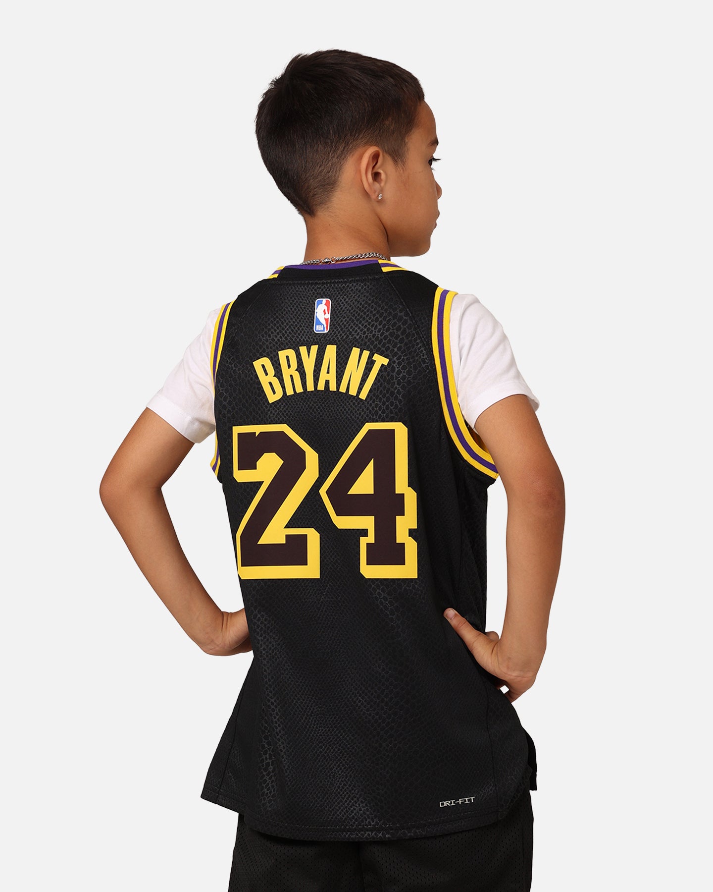 Nike Kids' Los Angeles Lakers Kobe Bryant Mamba City Edition