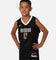 Nike Kids' Memphis Grizzlies Ja Morant City Edition 2023/24 Swingman Jersey Black