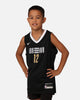 Nike Kids' Memphis Grizzlies Ja Morant City Edition 2023/24 Swingman Jersey Black