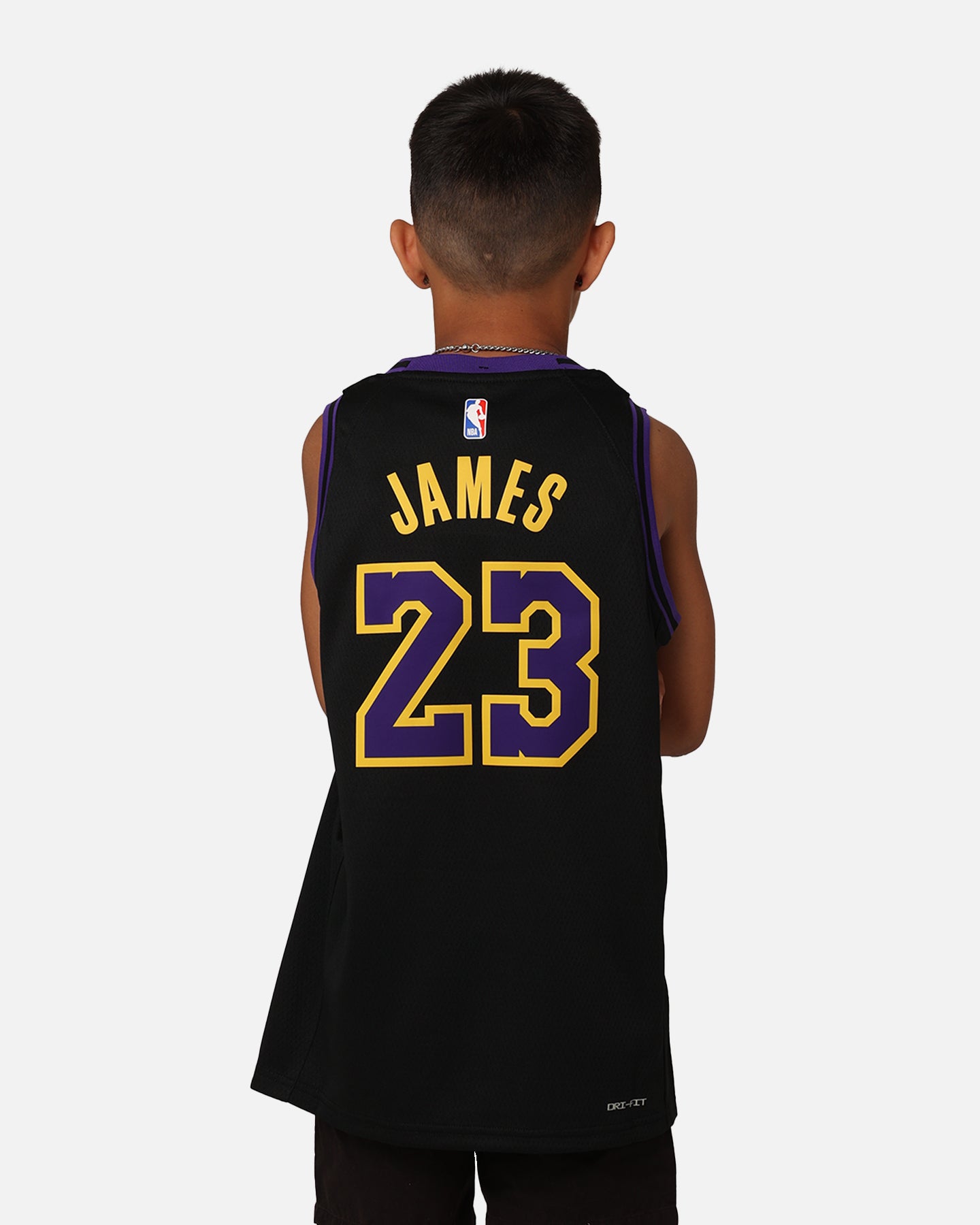 lebron james black youth jersey