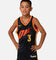 Nike Kids' Oklahoma City Thunder Josh Giddey City Edition 2023/24 Swingman Jersey Black