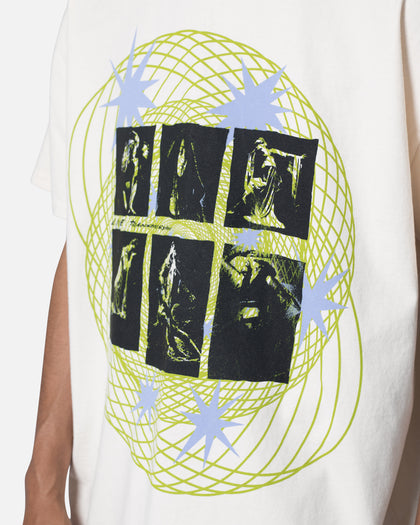 MNML Heaven Sent T-Shirt Off White