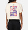 Pro Standard Women's NFL Las Vegas Super Bowl LVIII Croppec Boxy T-Shirt Eggshell