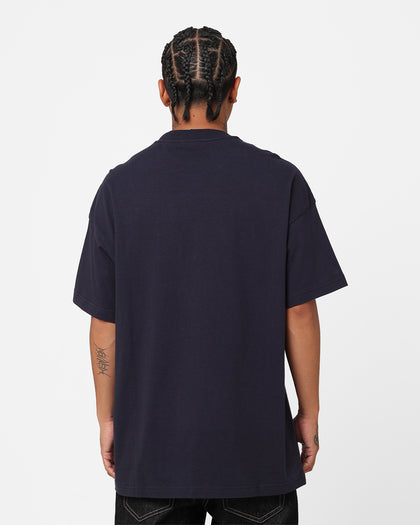 Majestic Athletic New York Yankees League Champs Boxy Oversized T-Shirt Seaborn