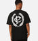 Carre CP Monogram T-Shirt Black