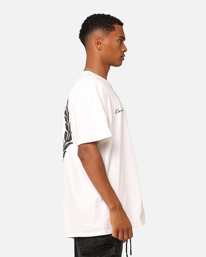 Carre CP Monogram T-Shirt White