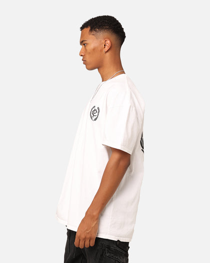 Carre CP Monogram T-Shirt White