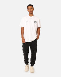 Carre CP Monogram T-Shirt White