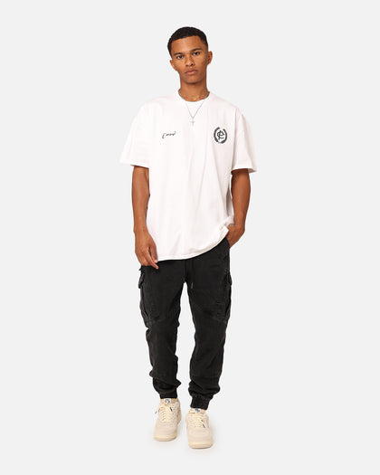 Carre CP Monogram T-Shirt White