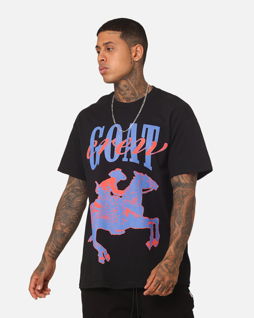 73Studio The Night Show T-Shirt Black