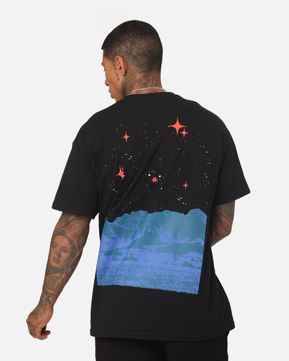 73Studio The Night Show T-Shirt Black