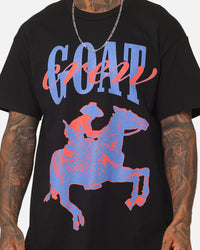 73Studio The Night Show T-Shirt Black