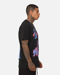 73Studio The Night Show T-Shirt Black