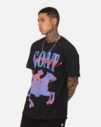 73Studio The Night Show T-Shirt Black