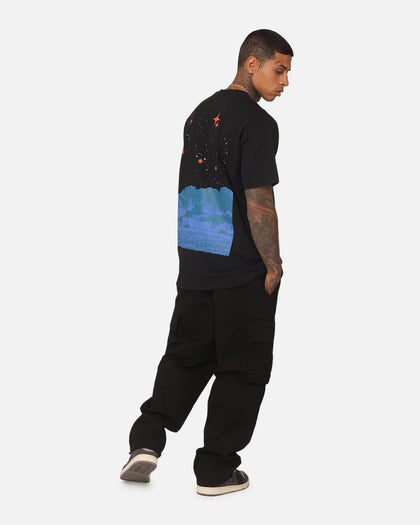 73Studio The Night Show T-Shirt Black