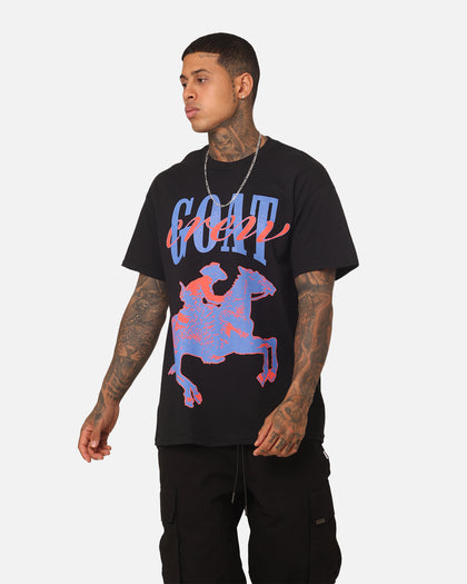 Goat Crew The Night Show T-Shirt Black