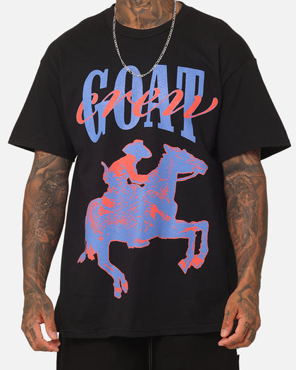 Goat Crew The Night Show T-Shirt Black