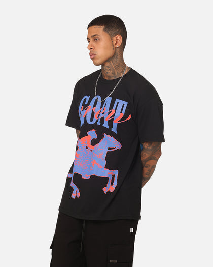 Goat Crew The Night Show T-Shirt Black