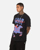 Goat Crew The Night Show T-Shirt Black