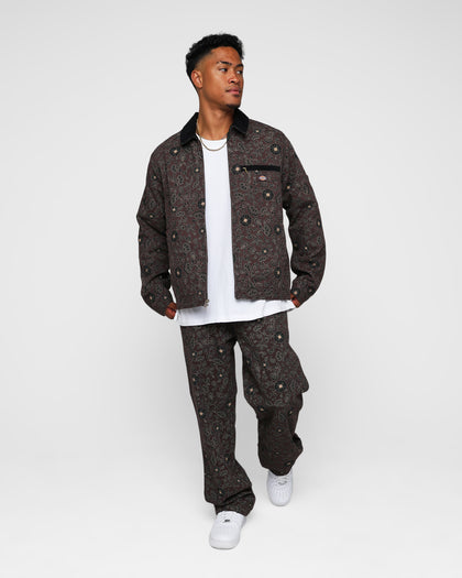 Dickies Ellis Floral Duck Jacket Floral