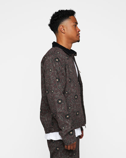 Dickies Ellis Floral Duck Jacket Floral