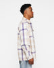 Dickies Nimmons Plaid Long Sleeve Shirt Check