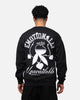 Playboy By Culture Kings Diamonds Are Forever Crewneck Black