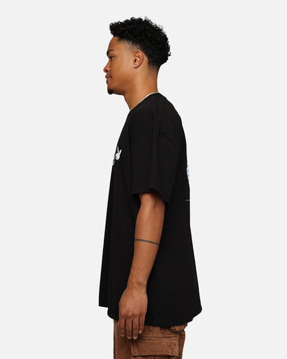Playboy By Culture Kings Players Lounge T-Shirt Black