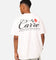 Carre Timeless Rose T-Shirt White