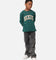 Dickies Kid's Longview Crewneck Spruce Green
