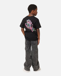Santa Cruz Kid's Mummy Hand T-Shirt Black
