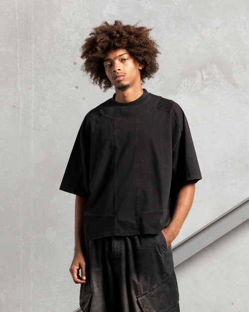 The Anti Order Armoury T-Shirt Vintage Black