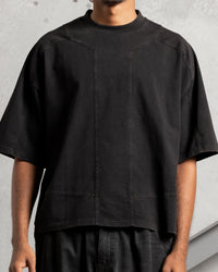 The Anti Order Armoury T-Shirt Vintage Black