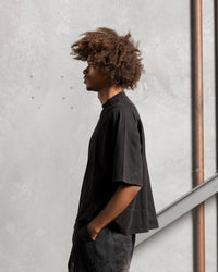 The Anti Order Armoury T-Shirt Vintage Black