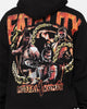 Goat Crew X Mortal Kombat Group Hoodie Black
