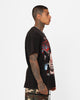 Goat Crew Tai Tuivasa Vintage T-Shirt Black Wash