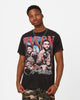 UFC By Goat Crew Tyson Pedro Vintage T-Shirt Black Wash