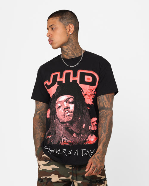 Culture Kings X J.I.D T-Shirt Black