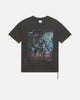 Ksubi X Juice Wrld Super Juice Biggie T-Shirt Black