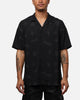 Ksubi Box Resort Short Sleeve Shirt Black