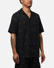 Ksubi Box Resort Short Sleeve Shirt Black