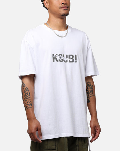 Ksubi No One Biggie T-Shirt White