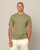 Carré Blanc Form T-Shirt Military