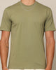 Carré Blanc Form T-Shirt Military
